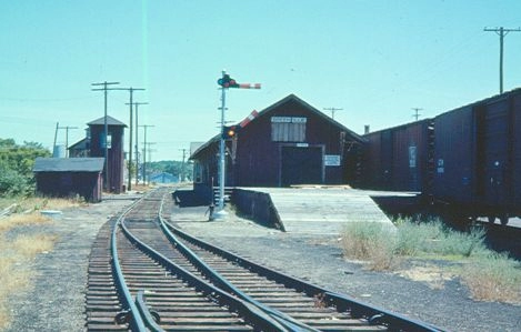 GTW Greenville MI Depot